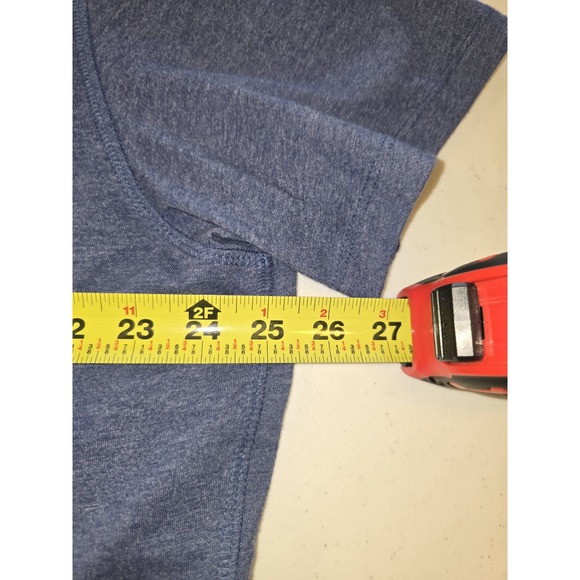 Untuckit Men's‎ Shirt Blue 3XL -Item#99 - Picture 5 of 5